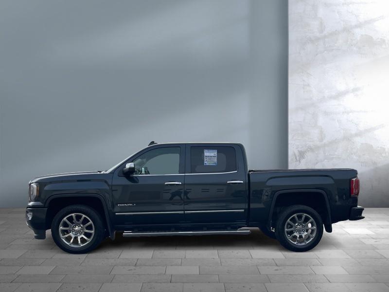 used 2017 GMC Sierra 1500 car, priced at $39,995