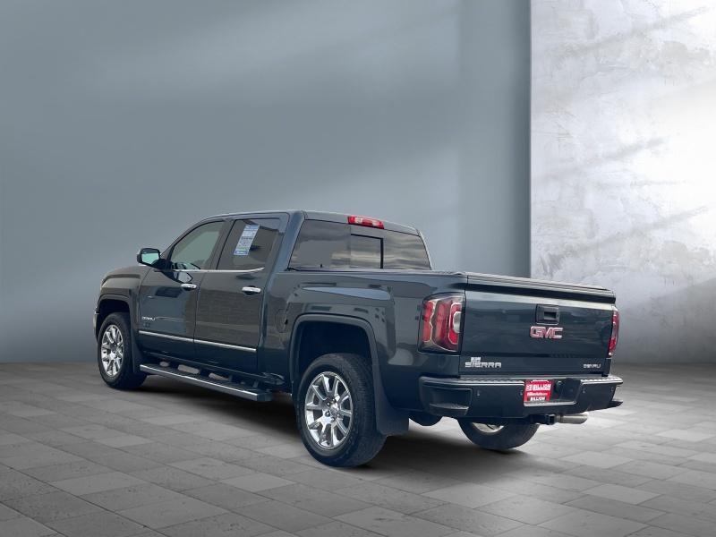 used 2017 GMC Sierra 1500 car, priced at $39,995