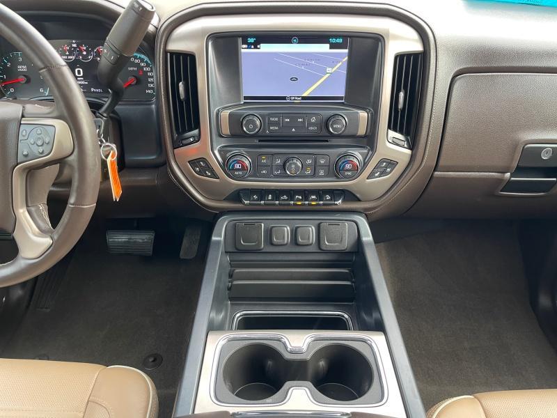 used 2017 GMC Sierra 1500 car, priced at $39,995