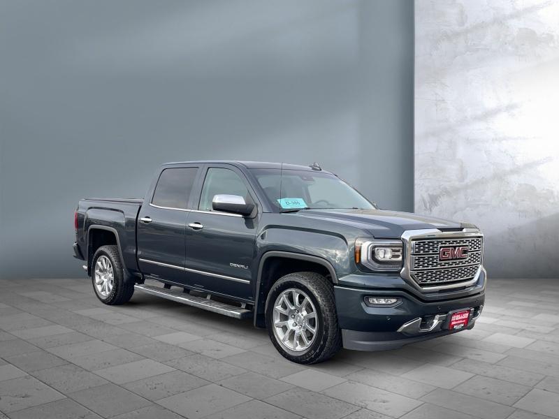 used 2017 GMC Sierra 1500 car, priced at $39,995