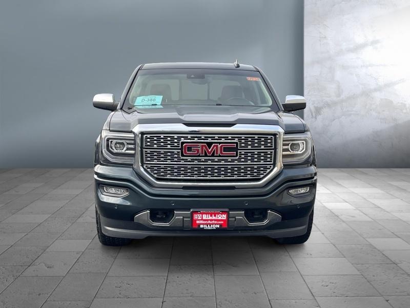 used 2017 GMC Sierra 1500 car, priced at $39,995