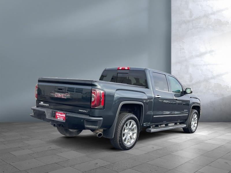 used 2017 GMC Sierra 1500 car, priced at $39,995