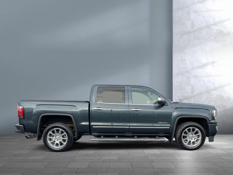 used 2017 GMC Sierra 1500 car, priced at $39,995