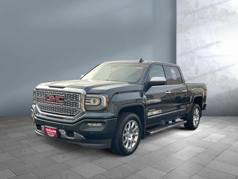 used 2017 GMC Sierra 1500 car, priced at $39,995