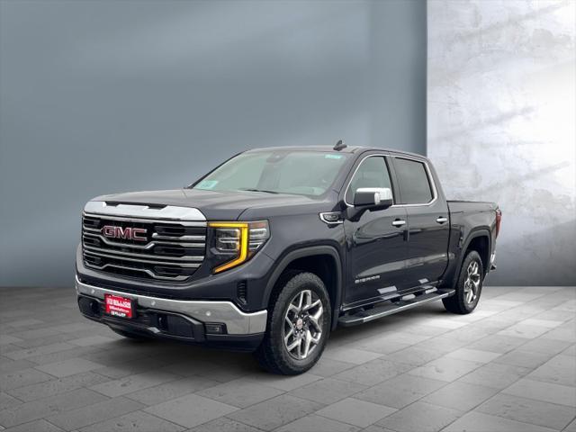 new 2024 GMC Sierra 1500 car, priced at $63,494