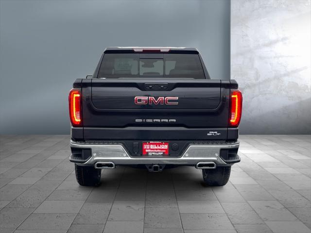 new 2024 GMC Sierra 1500 car, priced at $63,494