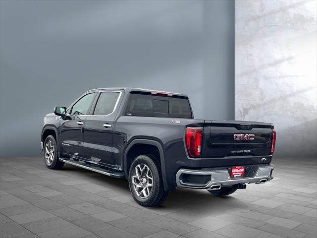 new 2024 GMC Sierra 1500 car, priced at $63,494