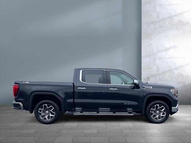 new 2024 GMC Sierra 1500 car, priced at $63,494