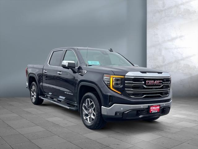 new 2024 GMC Sierra 1500 car, priced at $63,494