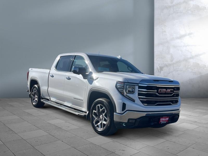 used 2023 GMC Sierra 1500 car, priced at $47,995