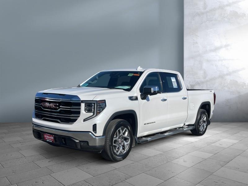 used 2023 GMC Sierra 1500 car, priced at $47,995