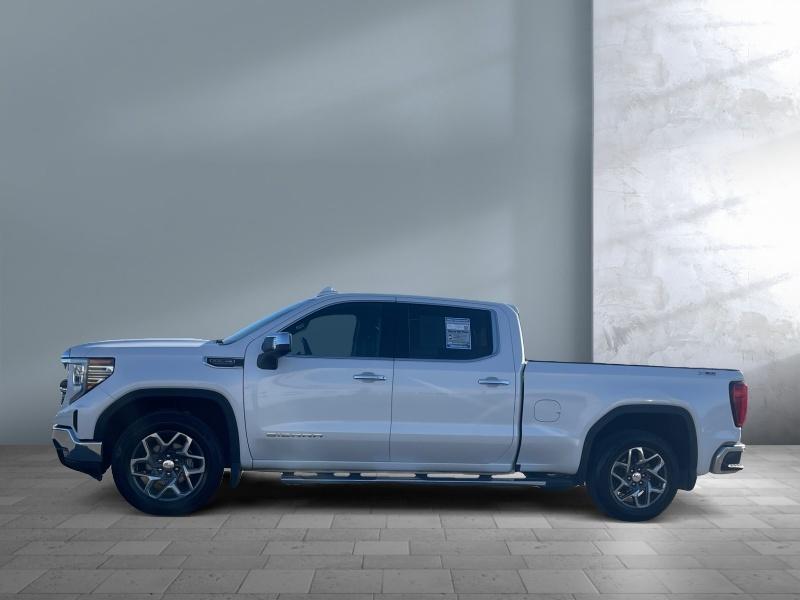 used 2023 GMC Sierra 1500 car, priced at $47,995