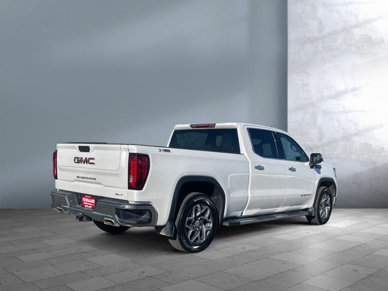 used 2023 GMC Sierra 1500 car, priced at $47,995