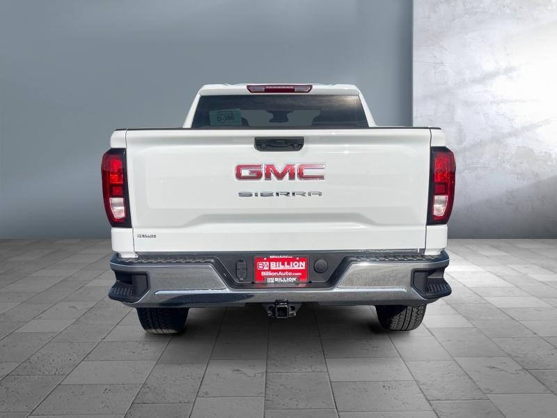 new 2025 GMC Sierra 1500 car, priced at $50,914