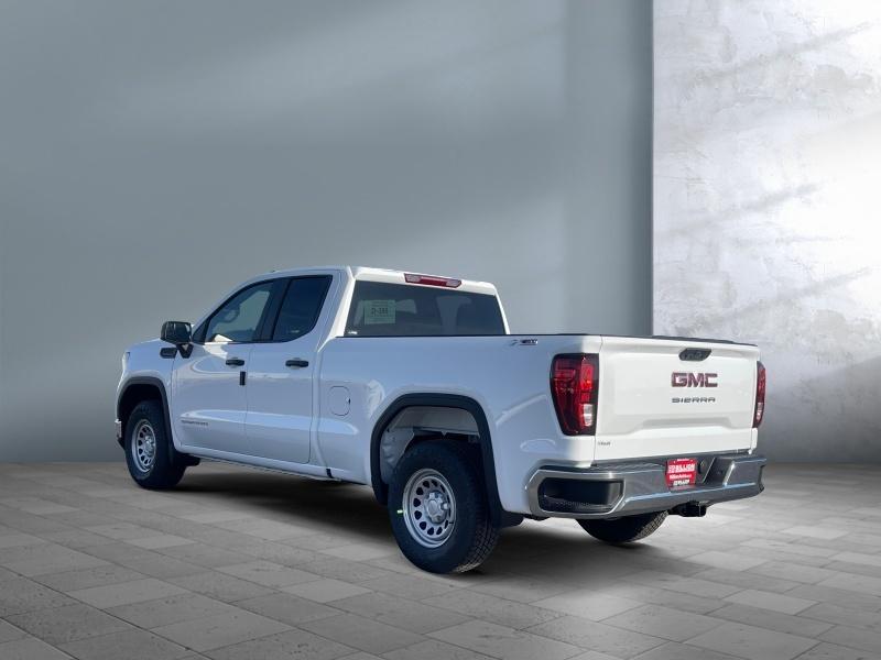 new 2025 GMC Sierra 1500 car, priced at $50,914