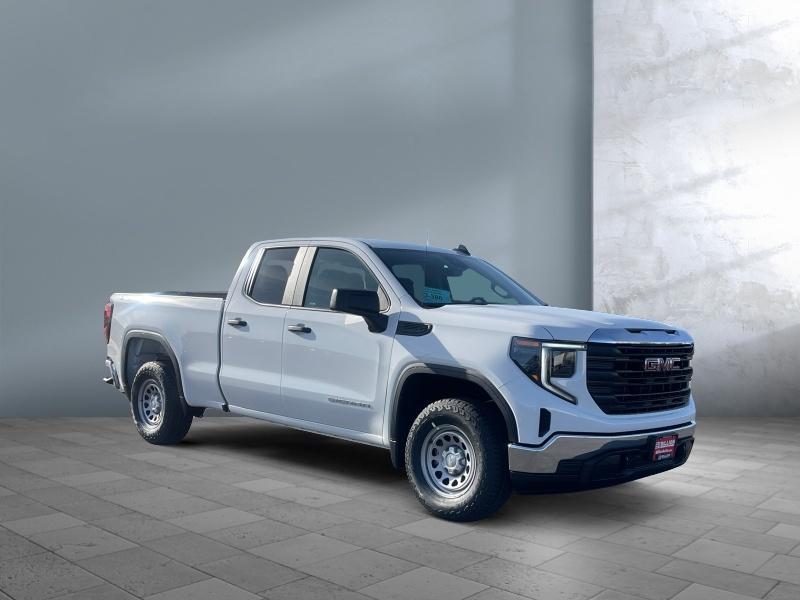 new 2025 GMC Sierra 1500 car, priced at $50,914