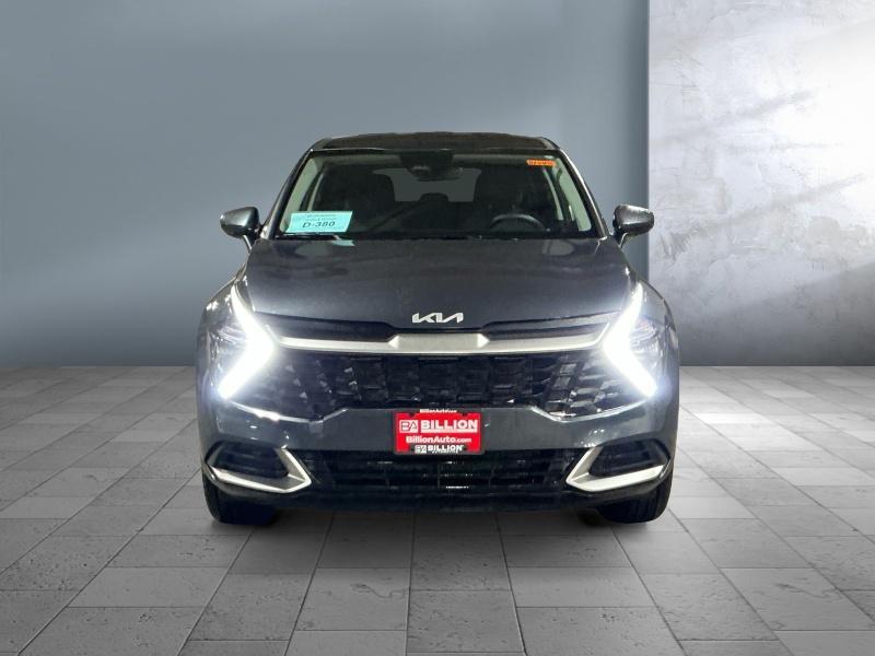 used 2023 Kia Sportage car, priced at $25,495