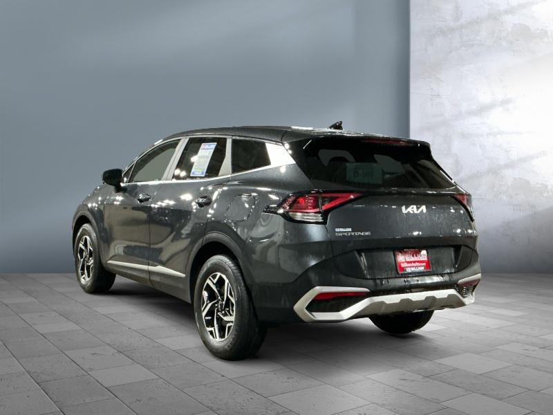 used 2023 Kia Sportage car, priced at $25,495