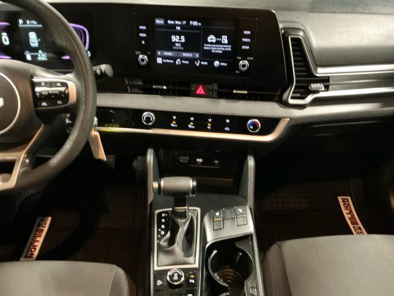 used 2023 Kia Sportage car, priced at $25,495