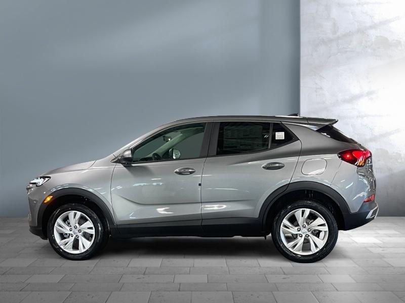 new 2025 Buick Encore GX car, priced at $31,624