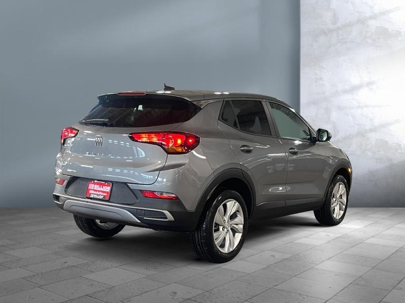 new 2025 Buick Encore GX car, priced at $31,624