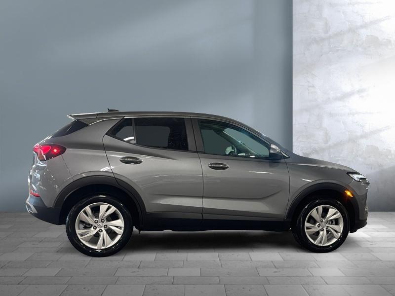 new 2025 Buick Encore GX car, priced at $31,624