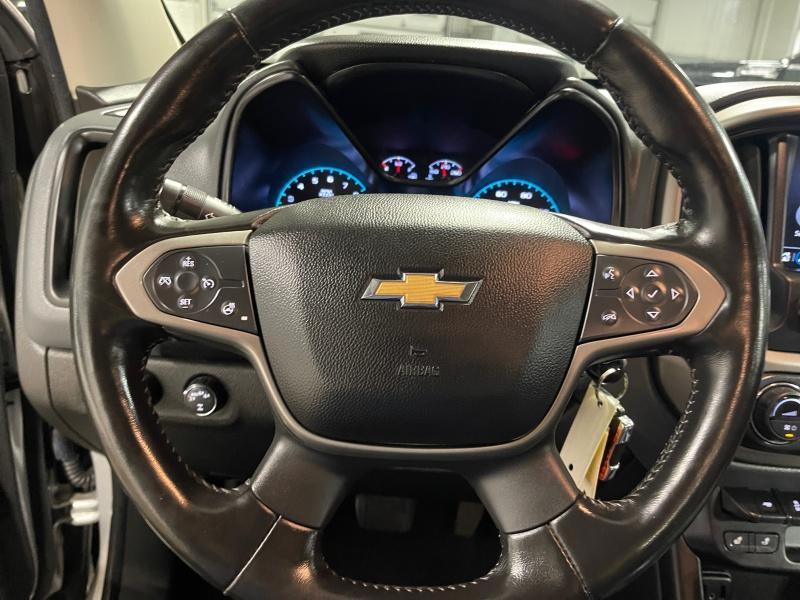 used 2019 Chevrolet Colorado car, priced at $29,995