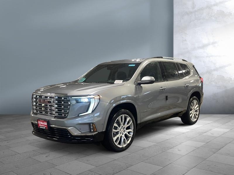 new 2025 GMC Acadia car, priced at $64,909