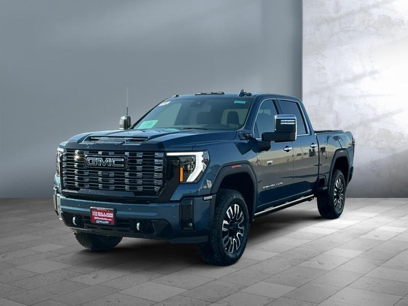 new 2025 GMC Sierra 3500 car, priced at $100,534