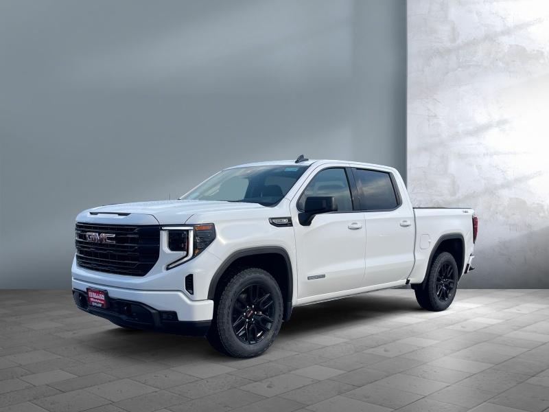 new 2024 GMC Sierra 1500 car, priced at $59,199