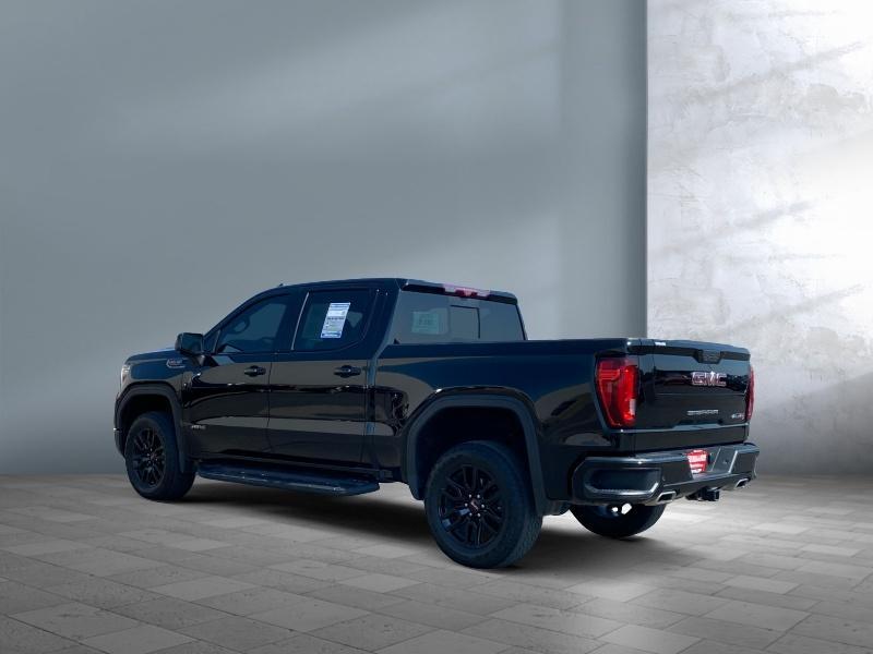 used 2021 GMC Sierra 1500 car, priced at $45,495