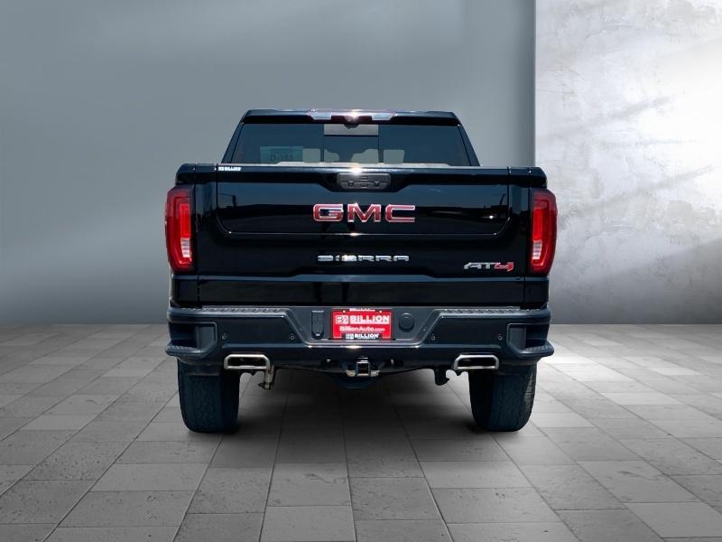 used 2021 GMC Sierra 1500 car, priced at $45,495