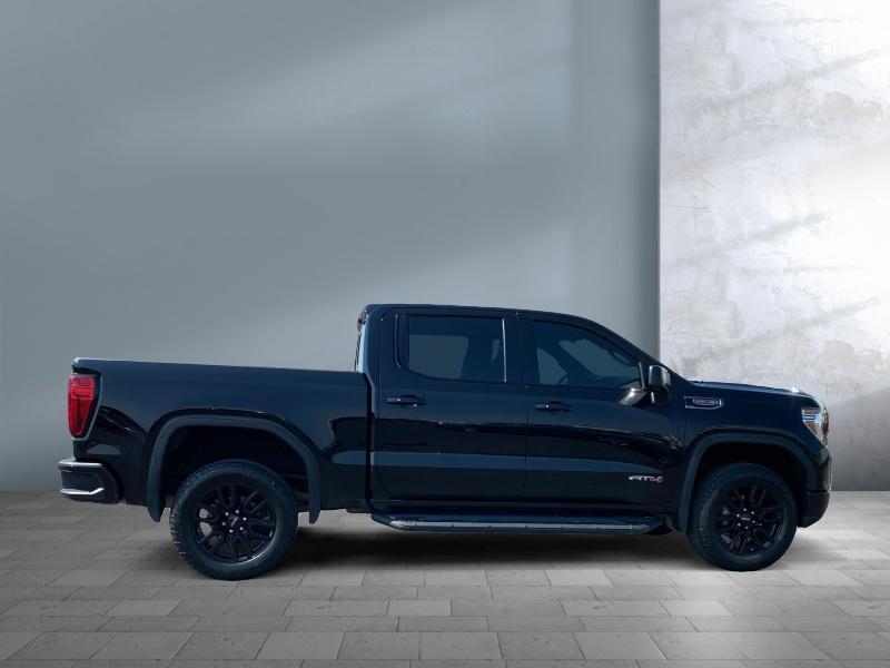 used 2021 GMC Sierra 1500 car, priced at $45,495