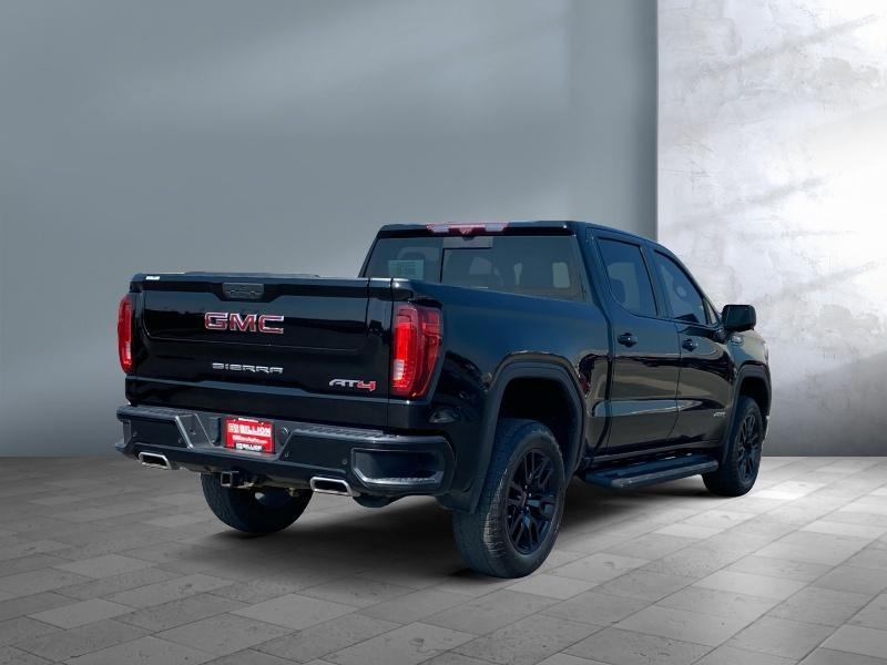 used 2021 GMC Sierra 1500 car, priced at $45,495