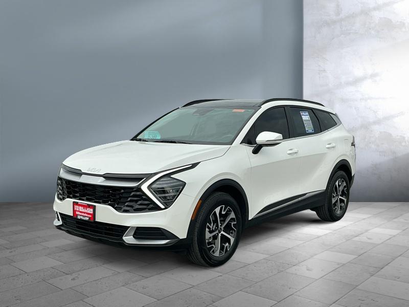 used 2024 Kia Sportage Hybrid car, priced at $32,995