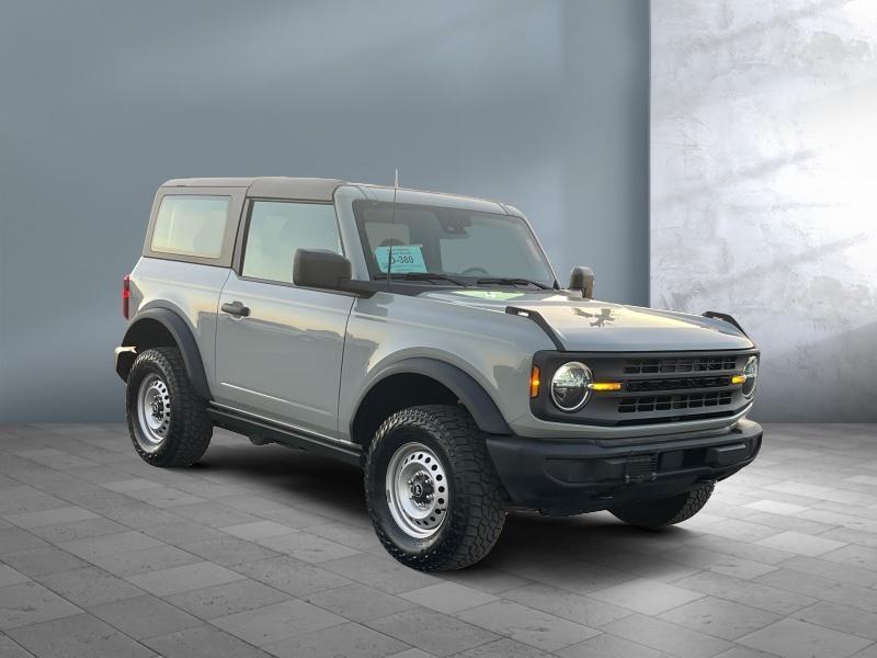 used 2022 Ford Bronco car, priced at $35,995