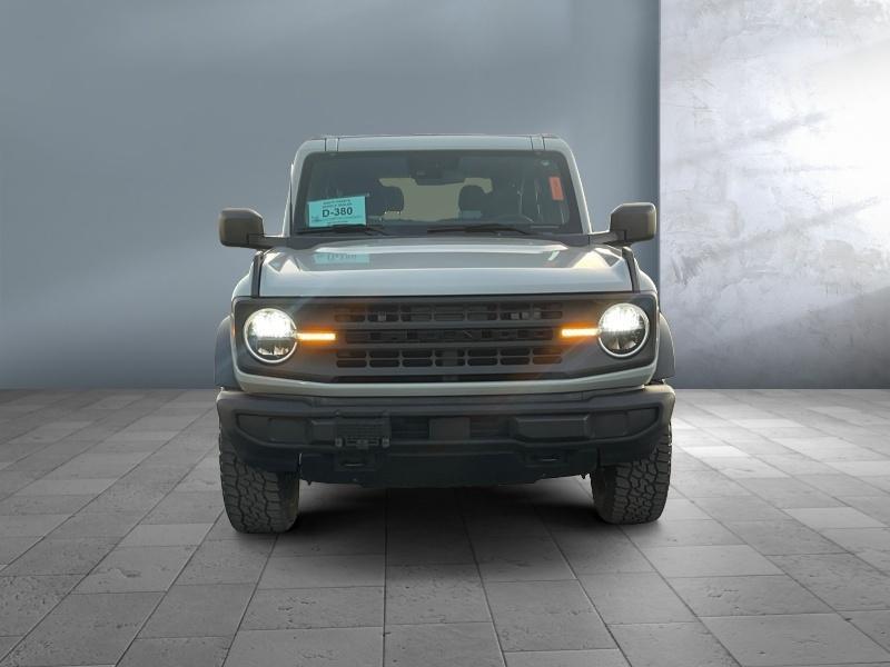 used 2022 Ford Bronco car, priced at $35,995