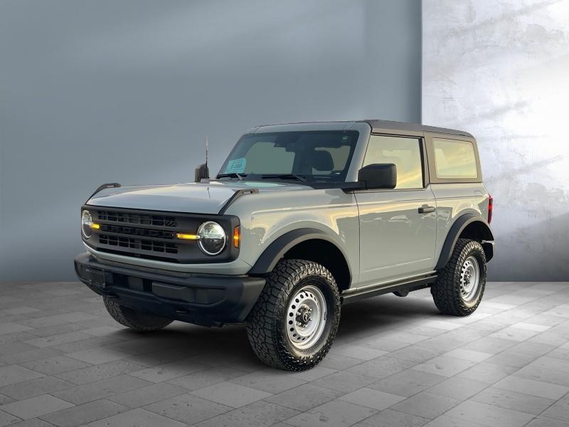used 2022 Ford Bronco car, priced at $34,995