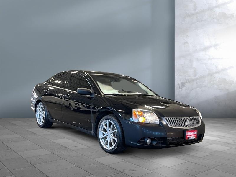 used 2012 Mitsubishi Galant car, priced at $8,495