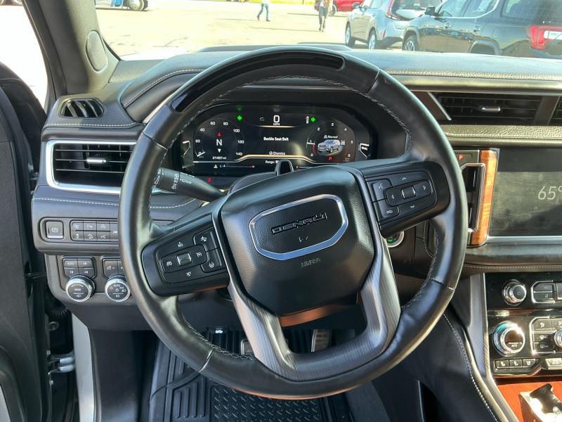 used 2024 GMC Yukon car, priced at $91,995