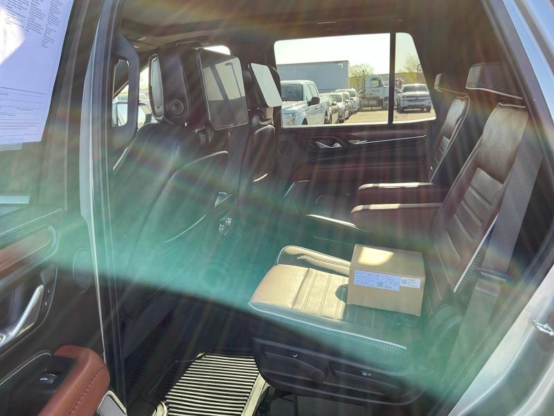 used 2024 GMC Yukon car, priced at $91,995