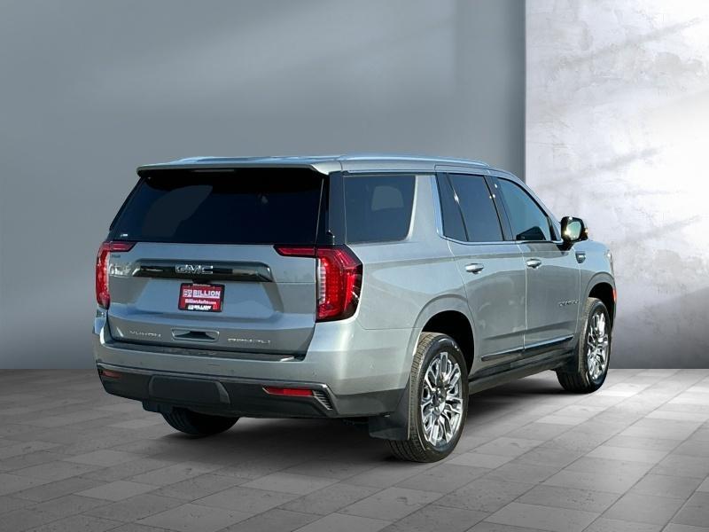 used 2024 GMC Yukon car, priced at $91,995