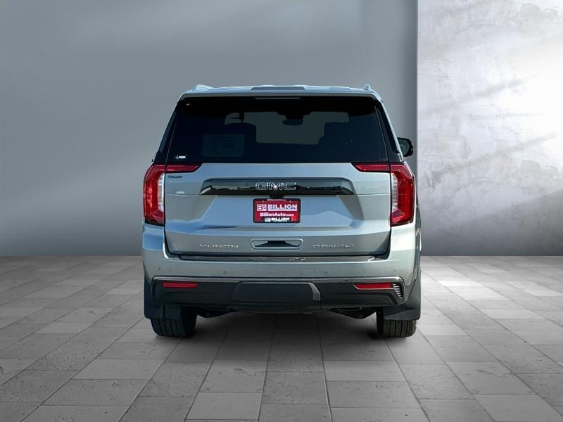 used 2024 GMC Yukon car, priced at $91,995