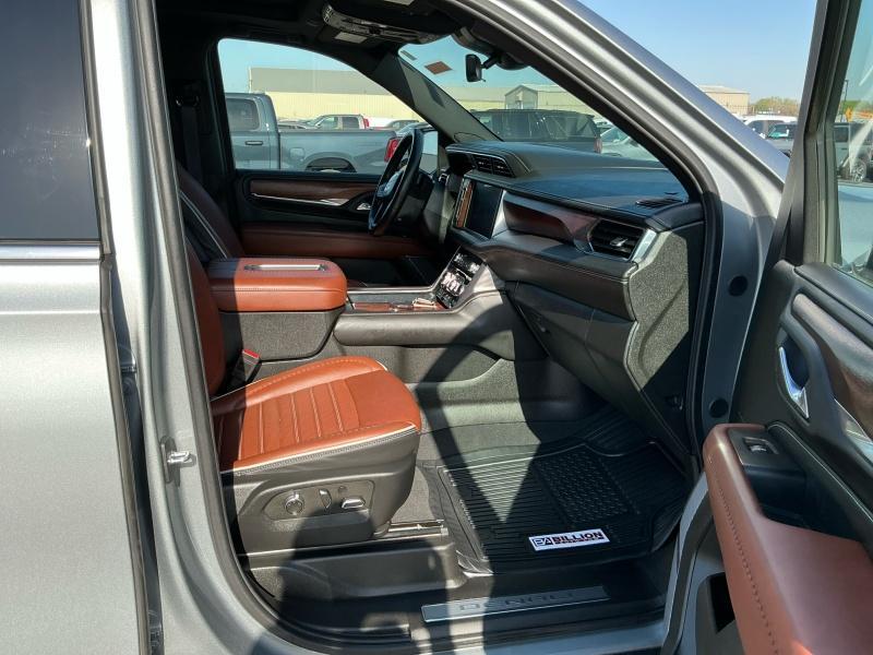 used 2024 GMC Yukon car, priced at $91,995