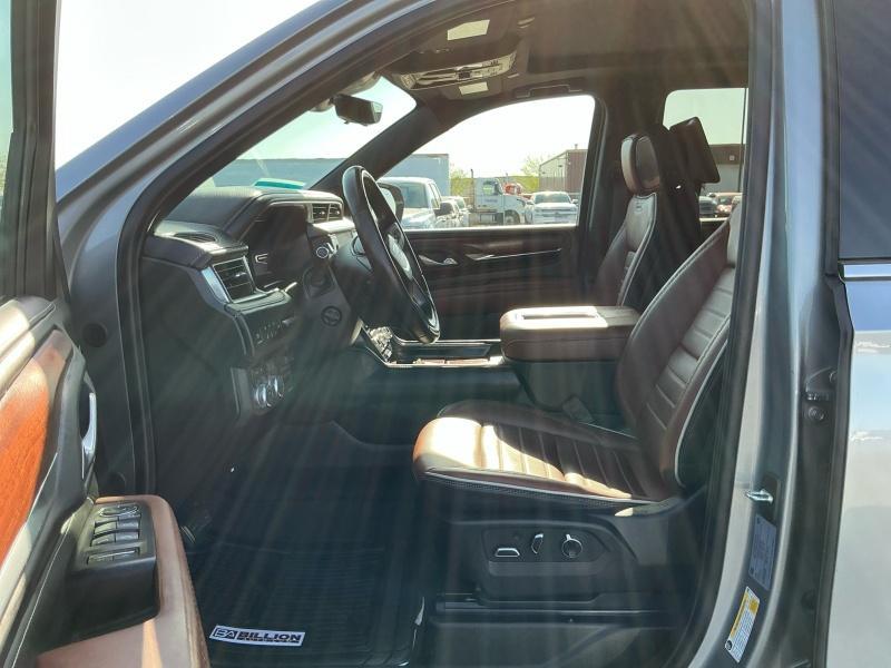 used 2024 GMC Yukon car, priced at $91,995