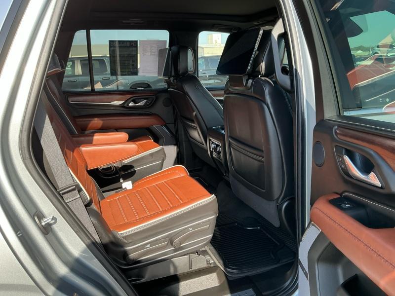 used 2024 GMC Yukon car, priced at $91,995
