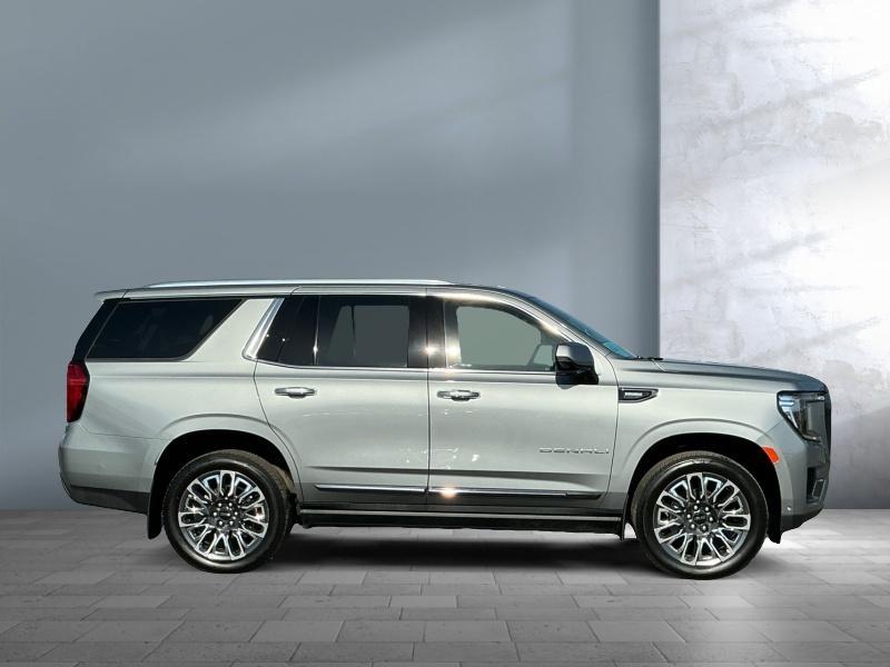 used 2024 GMC Yukon car, priced at $91,995