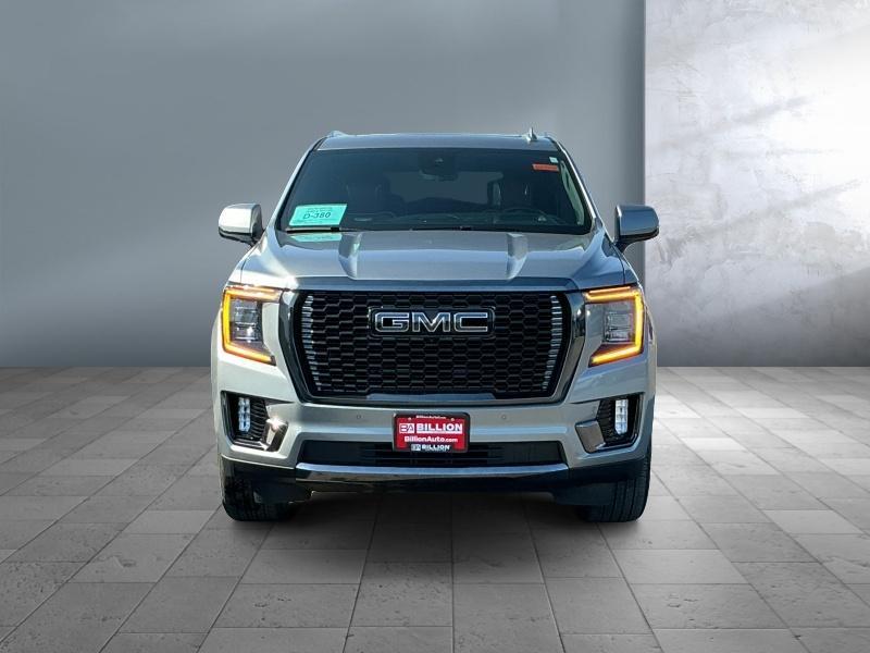 used 2024 GMC Yukon car, priced at $91,995