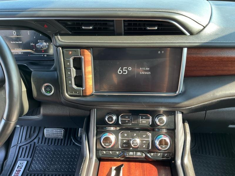 used 2024 GMC Yukon car, priced at $91,995