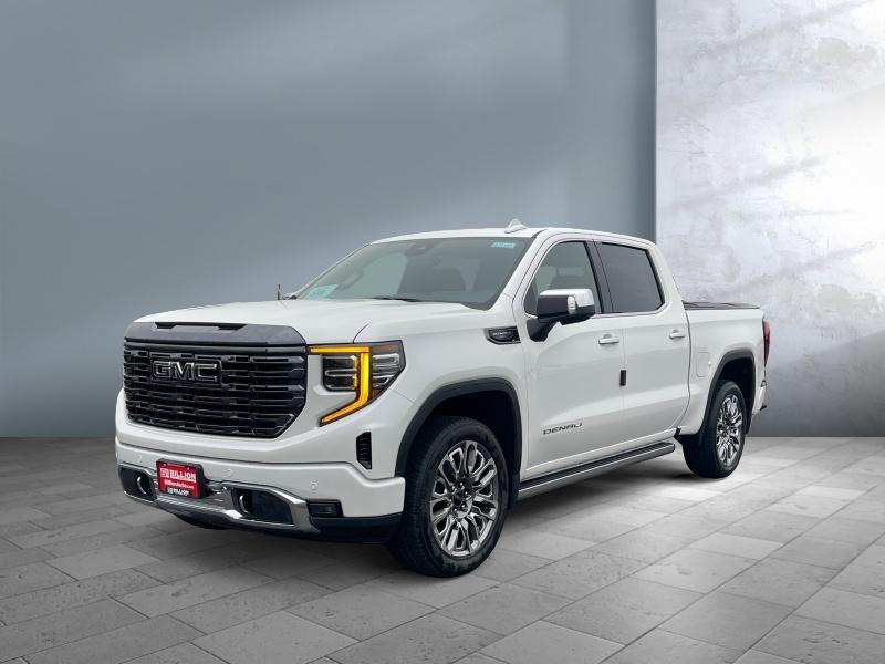 new 2024 GMC Sierra 1500 car, priced at $85,554